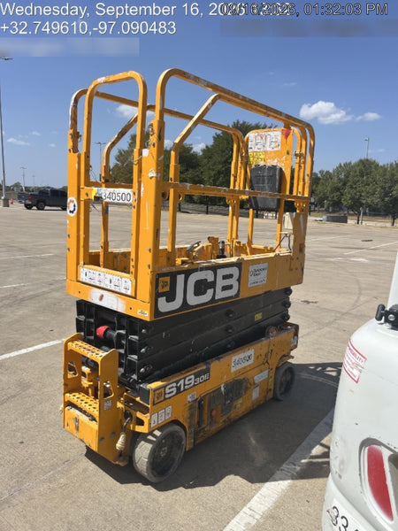 2023 JCB S1930E