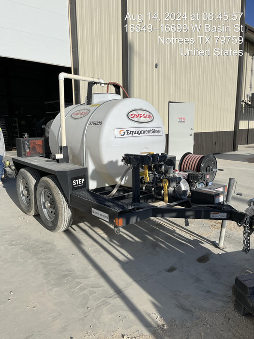 2023 SIMPSON SWT-52517