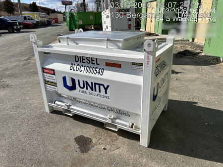 2025 UNITY BLOC 1000