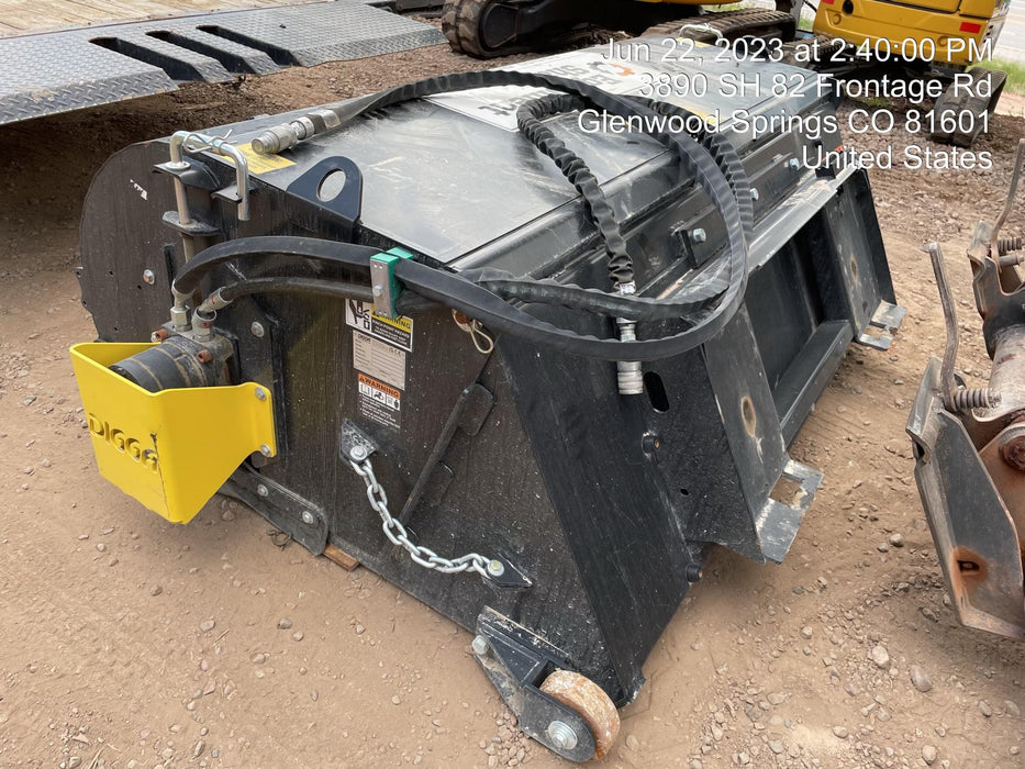 2022 DIGGA BR-002008