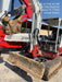 2021 TAKEUCHI TB250-2