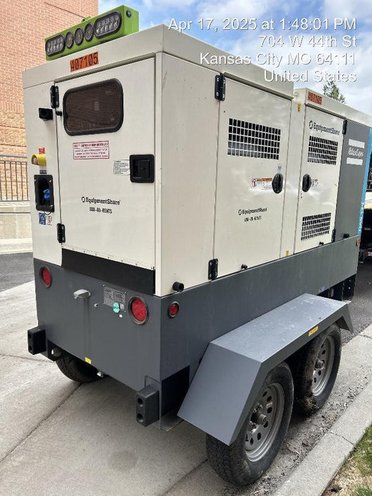 2024 ATLAS COPCO QAS 125