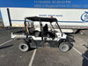 2022 Kawasaki Mule PRO-DXT Standard Options, Backup Alarm, Beacon, Plastic Hard Top, Poly Windshield, Horn Kit