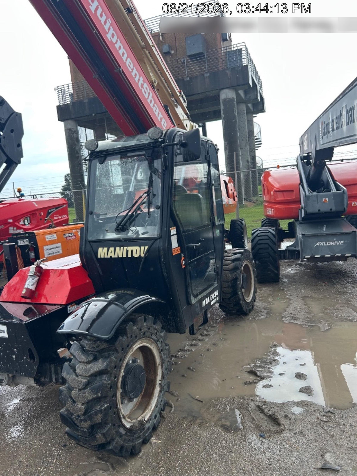 2023 MANITOU MTA6034