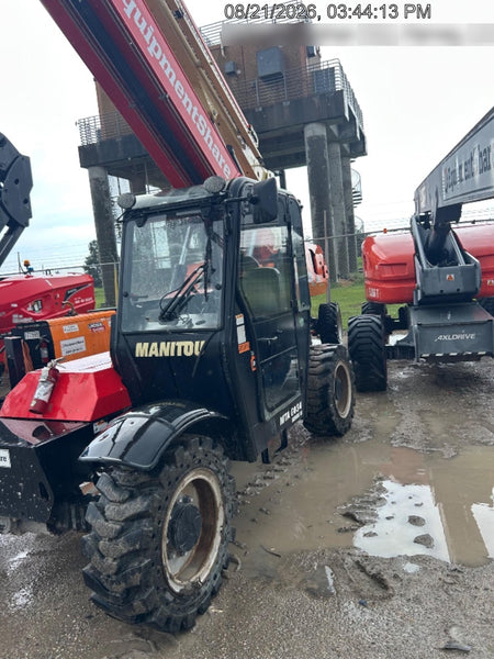 2023 MANITOU MTA6034