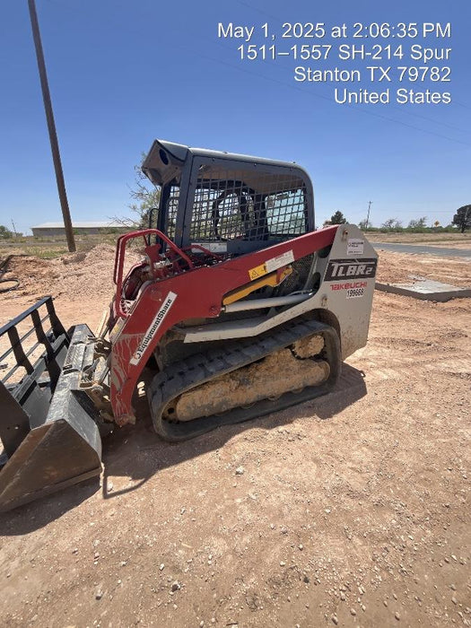 2025 ARROW MATERIAL HANDLING F5100CB