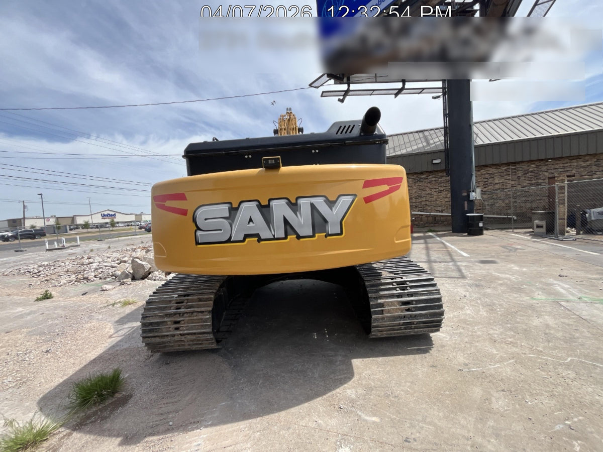 2024 SANY SY225C