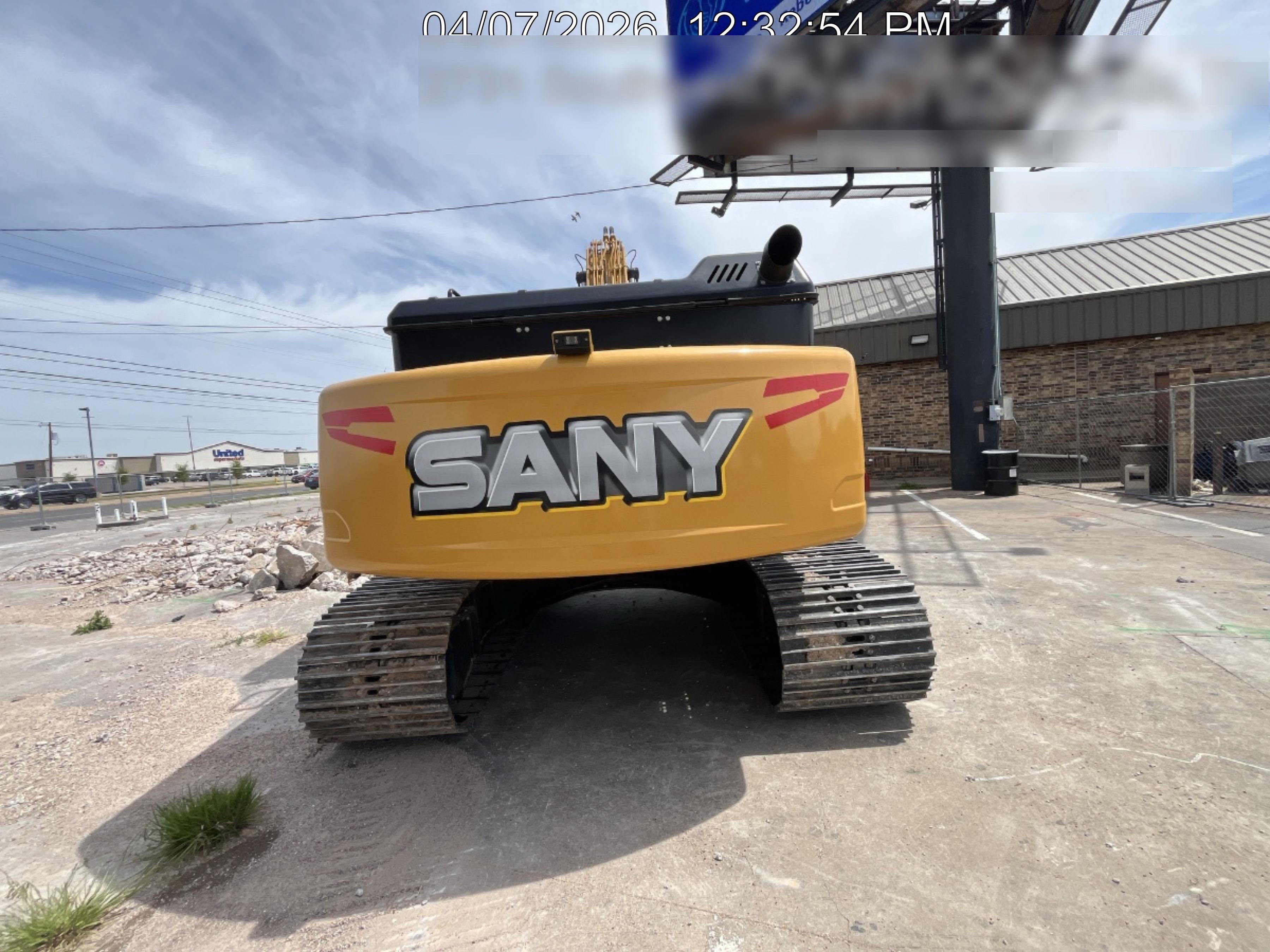 2024 SANY SY225C
