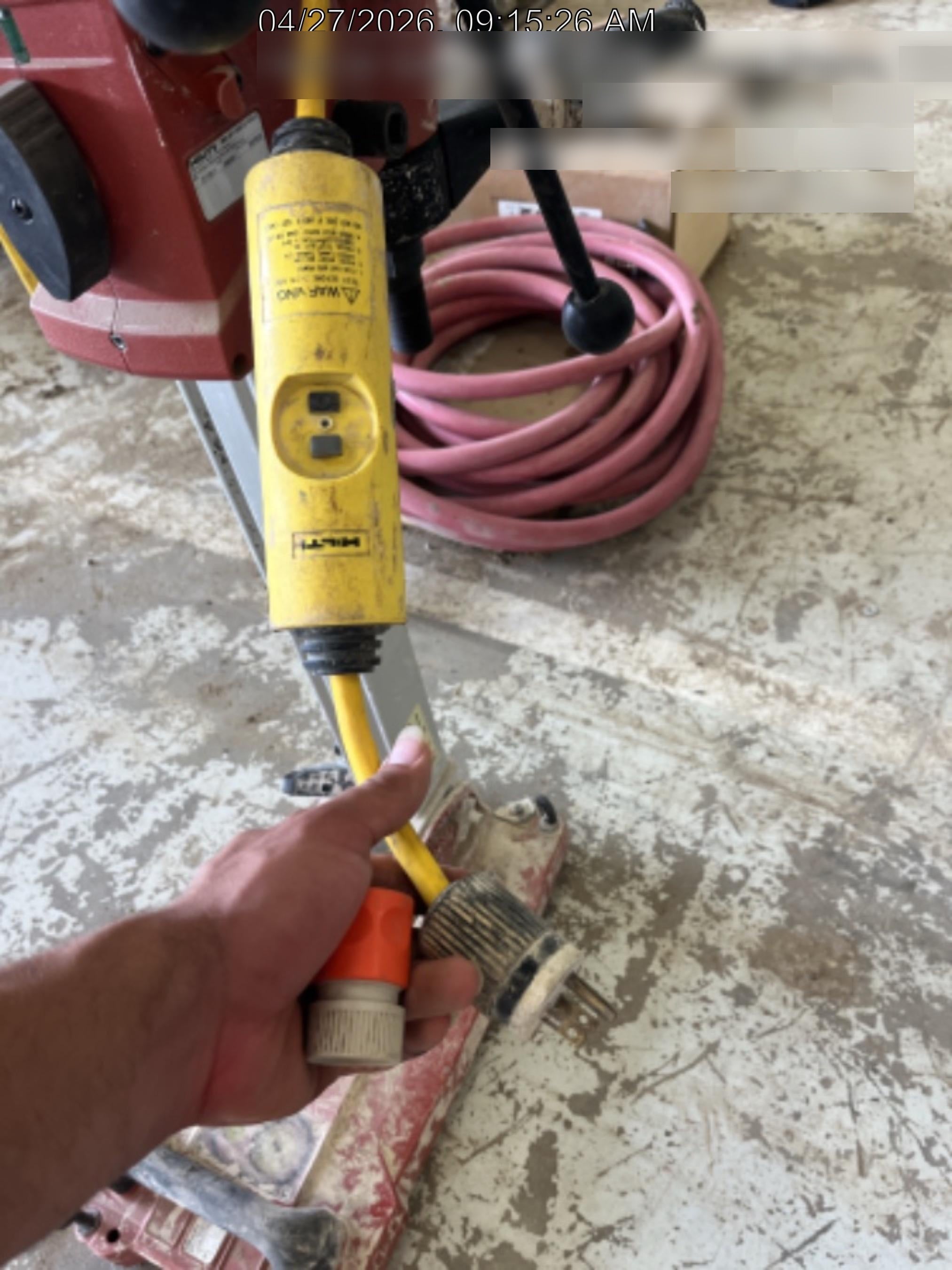 2022 HILTI DD150U
