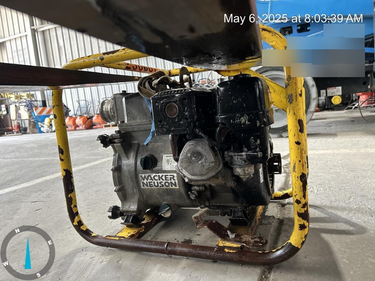 2022 WACKER NEUSON PT3A