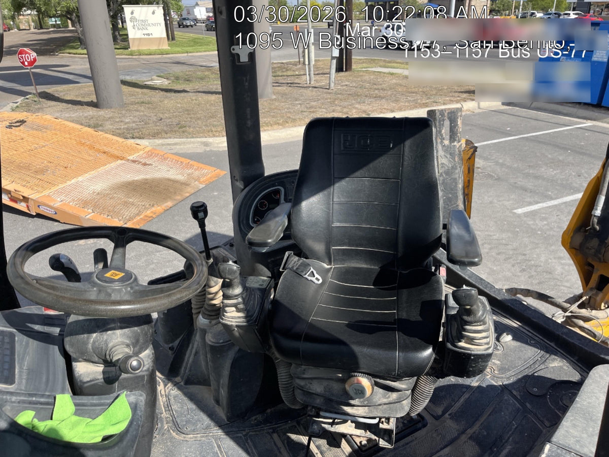 2024 JCB 3CX-14 Extendable Stick