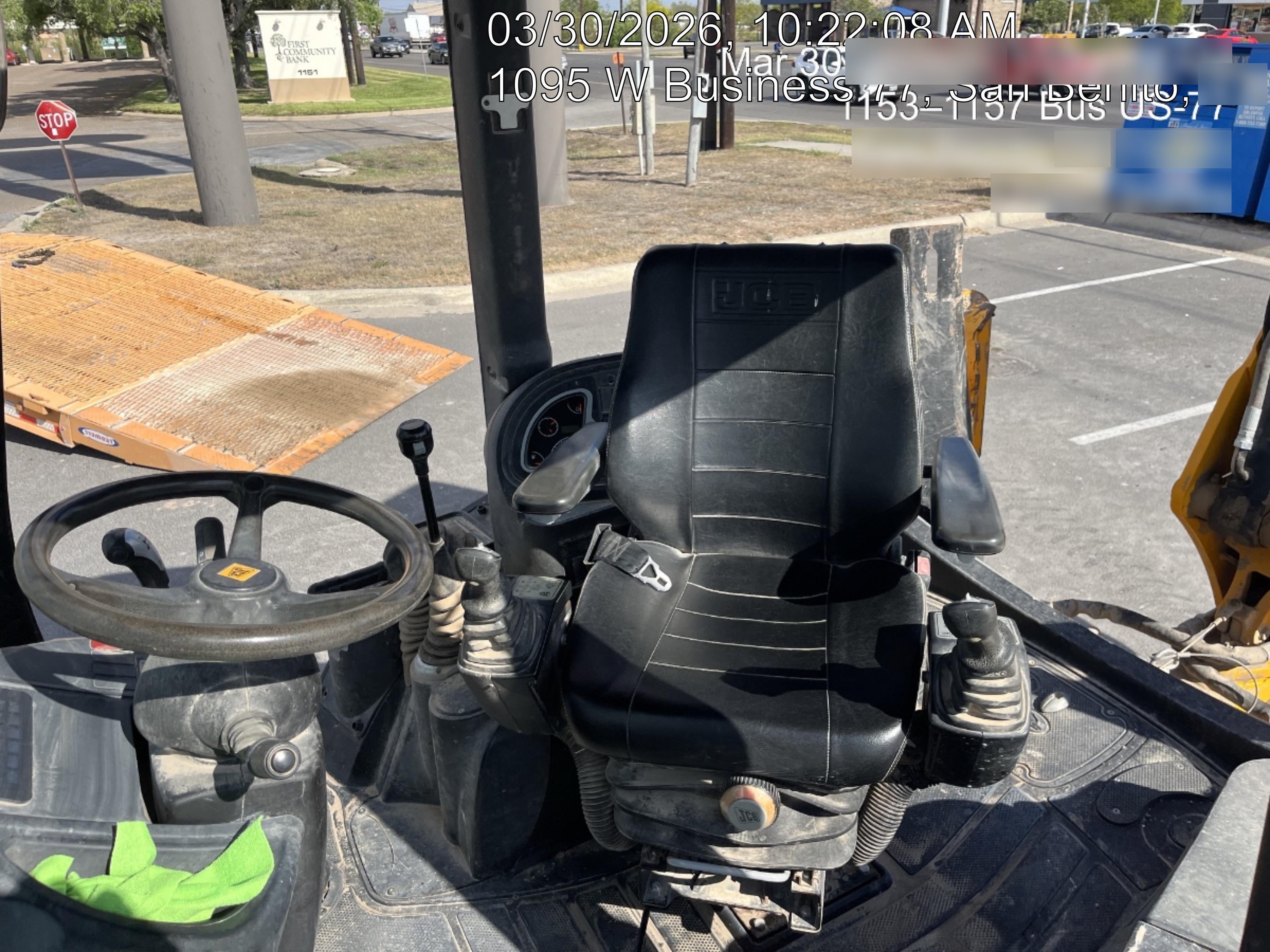 2024 JCB 3CX-14 Extendable Stick