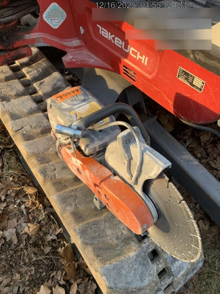 2024 HUSQVARNA K770