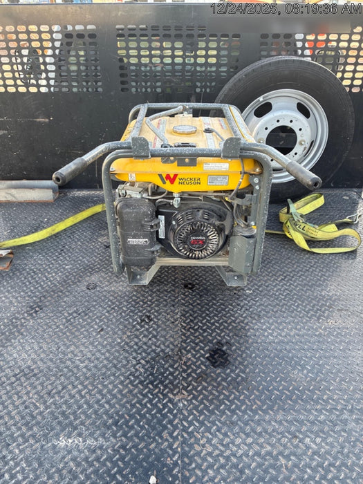 2022 WACKER NEUSON GP6600A