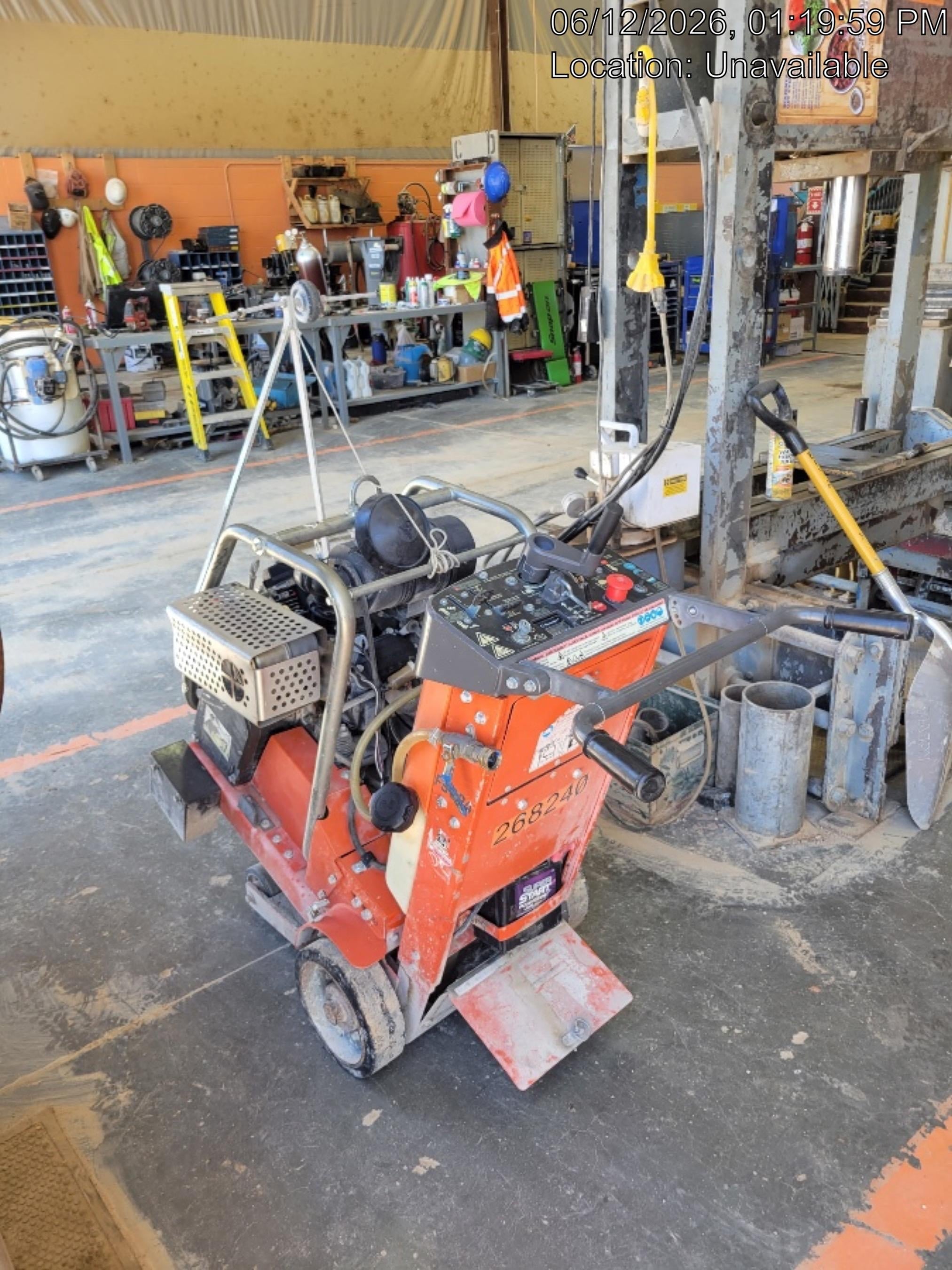 2022 HUSQVARNA FS 524