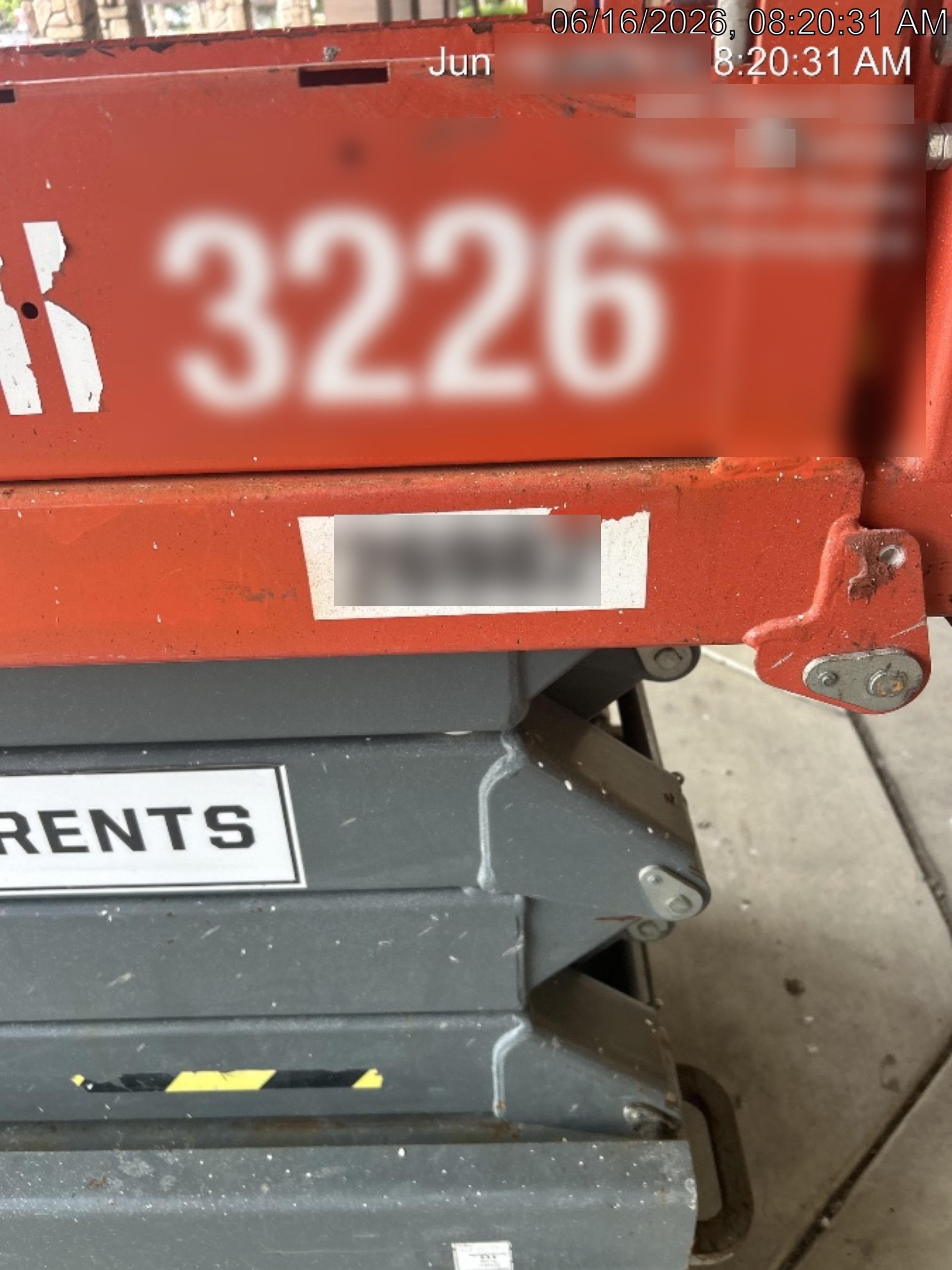2019 SKYJACK SJIII-3226