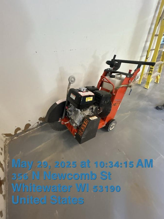 2020 HUSQVARNA FS 400