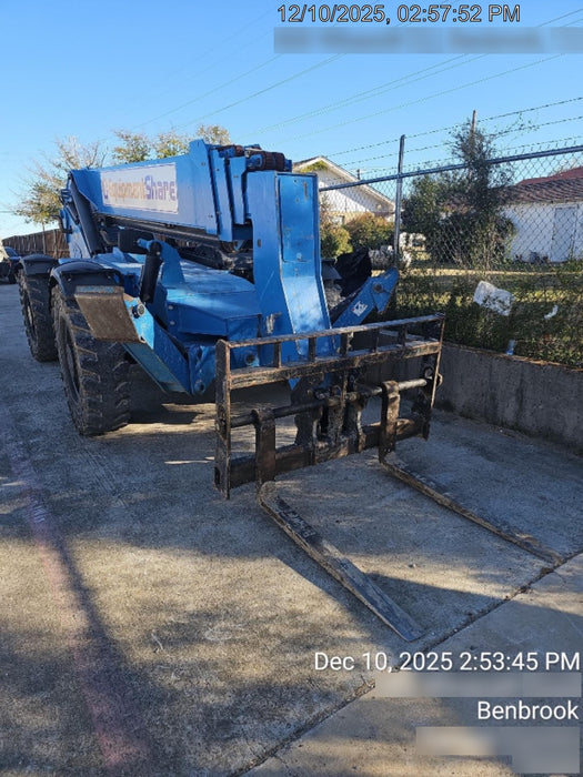 2017 Genie GTH-1056 Genie GTH1056 Telehandler