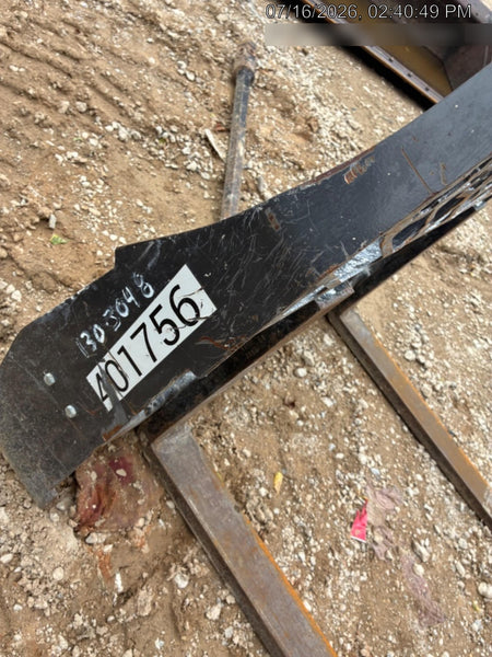 2024 PALADIN 48" Pallet Forks - Paladin