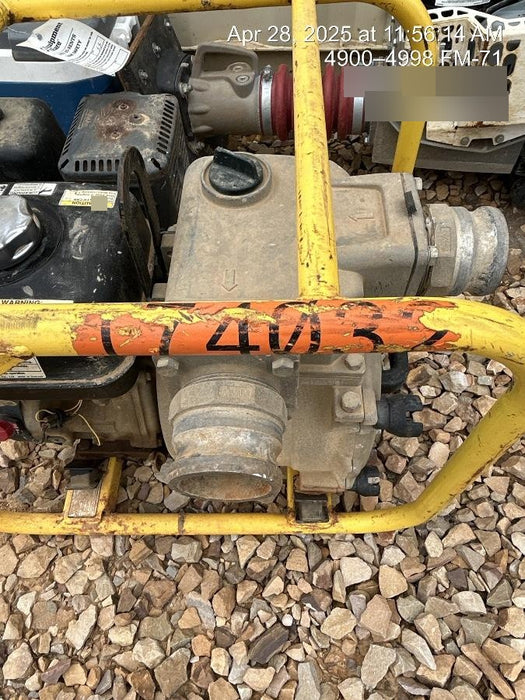 2021 WACKER NEUSON PT3A