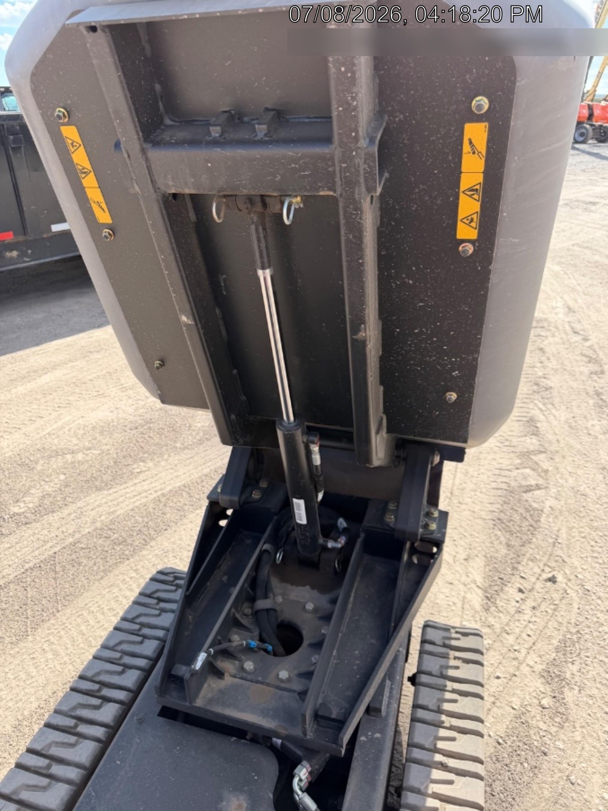 2025 TORO MBTX 2500-TS