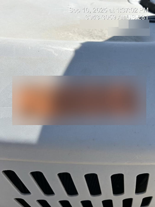 2019 Wacker Neuson LTV6L-MH Standard Options