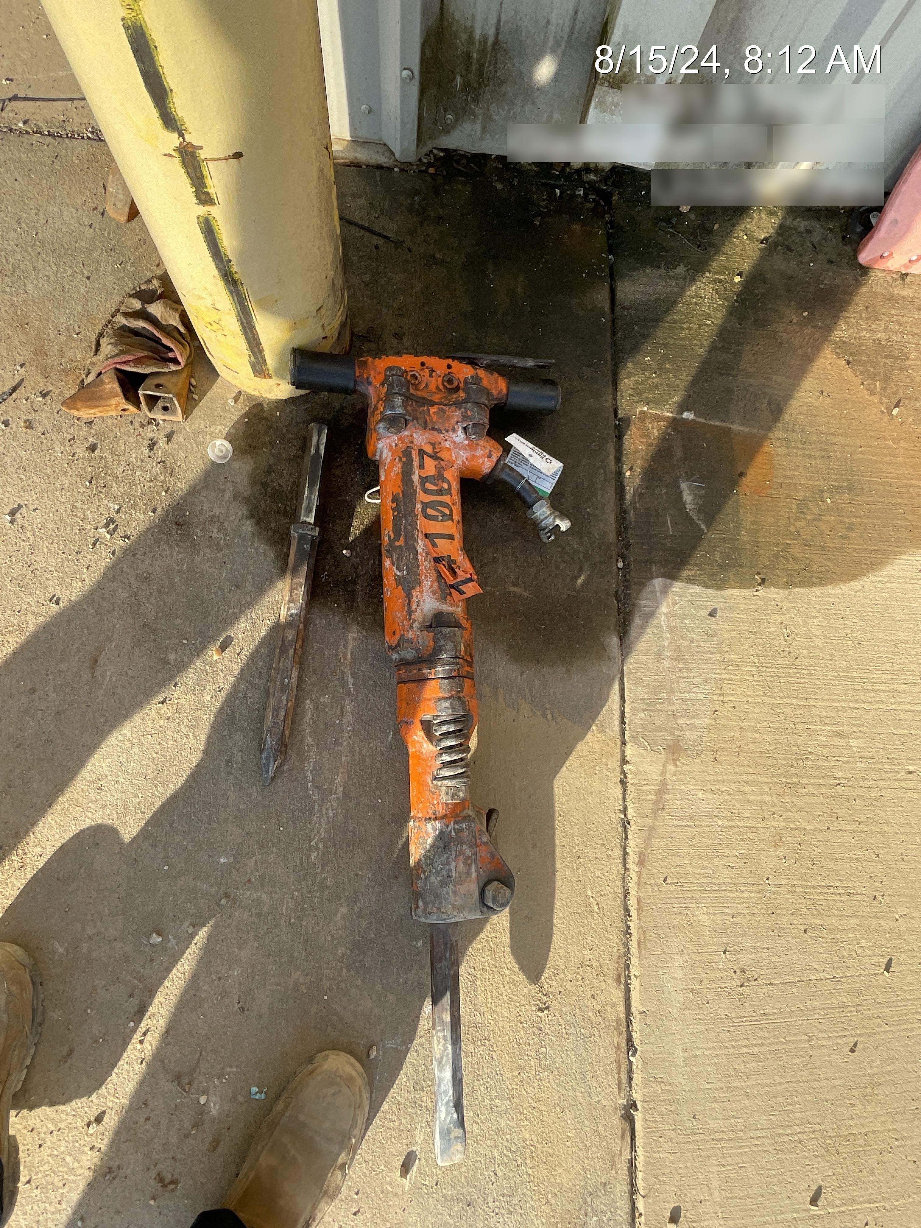 2021 MICHIGAN PNEUMATIC MP-TPB90-114