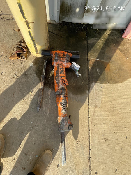 2021 MICHIGAN PNEUMATIC MP-TPB90-114
