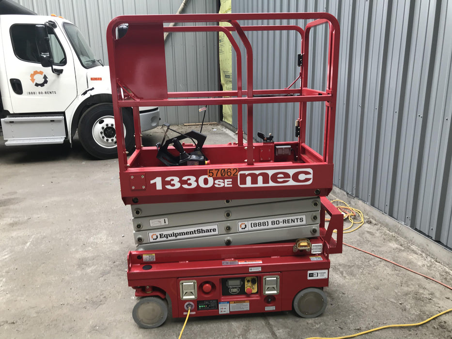 2020 MEC 1330SE Standard, 900W Inverter w/None