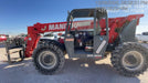 2018 Manitou MTA8044 MTA 8044 - 74 HP T4, Canopy, Worklights/Strobe, Beacon, 66" Carriage, 48" Forks, Solid Tires, Lift Hook, Aux Hydraulics