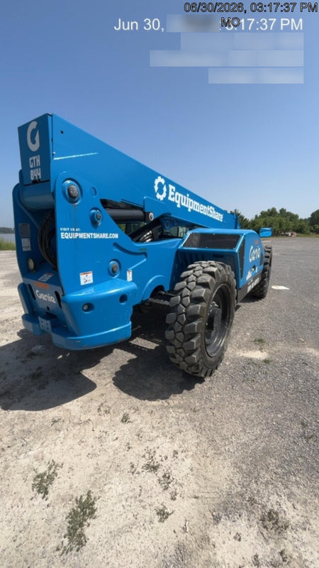 2025 GENIE GTH-844