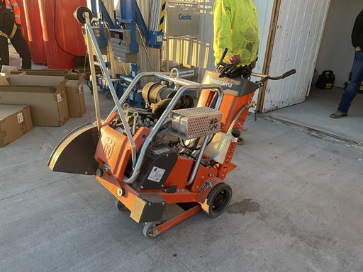 2021 HUSQVARNA FS 524