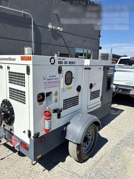 2023 ATLAS COPCO PAC F66 KD-S