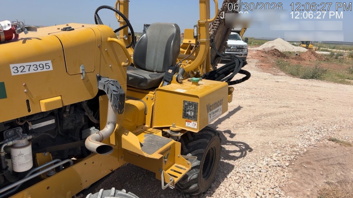 2023 VERMEER RTX450