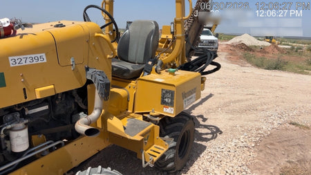 2023 VERMEER RTX450
