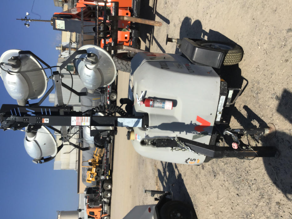 2018 WACKER NEUSON LTV6K-MH