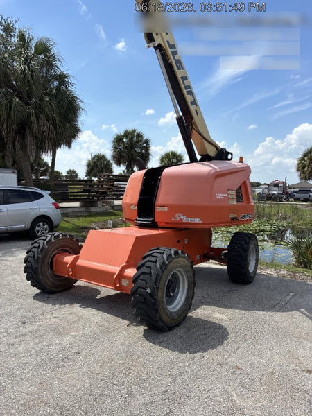 2023 JLG 460SJ