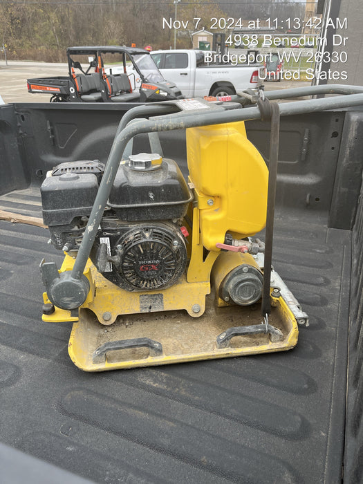 2022 WACKER NEUSON VP1550AW