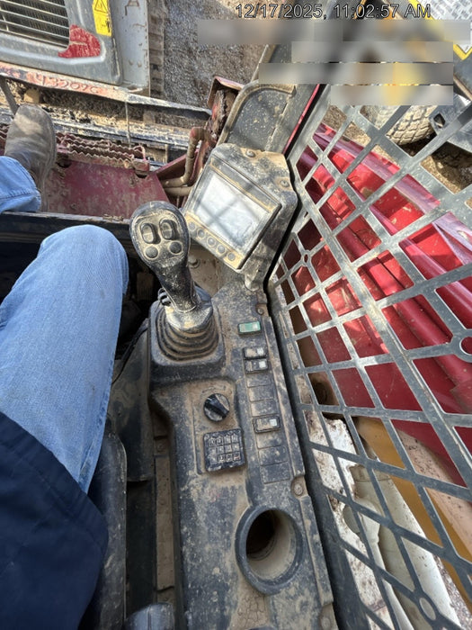 2020 Takeuchi TL12R2-R Canopy, 111hp, Manual QC