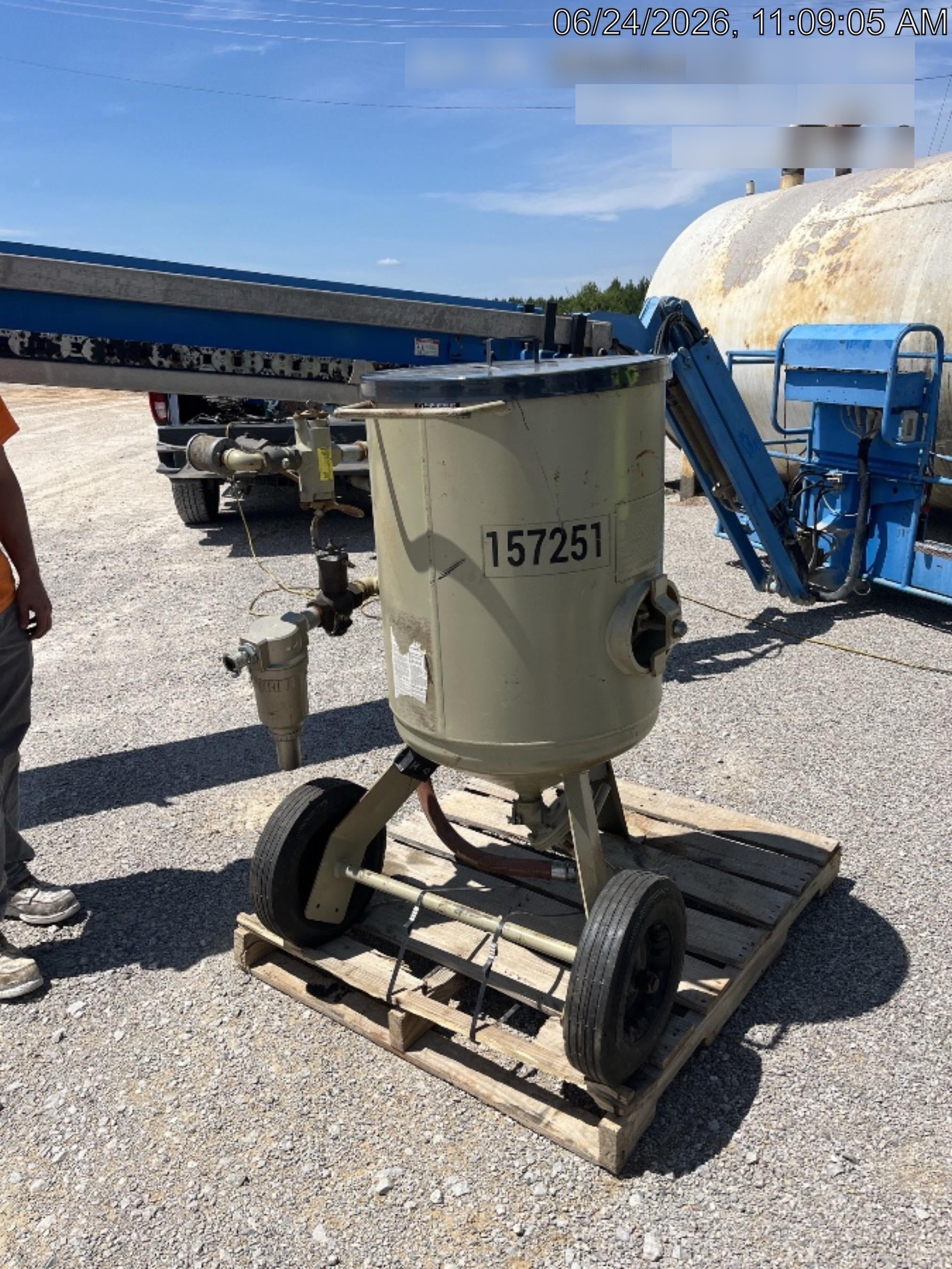 2021 CLEMCO 2452