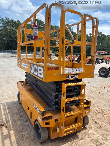 2021 JCB S3246E