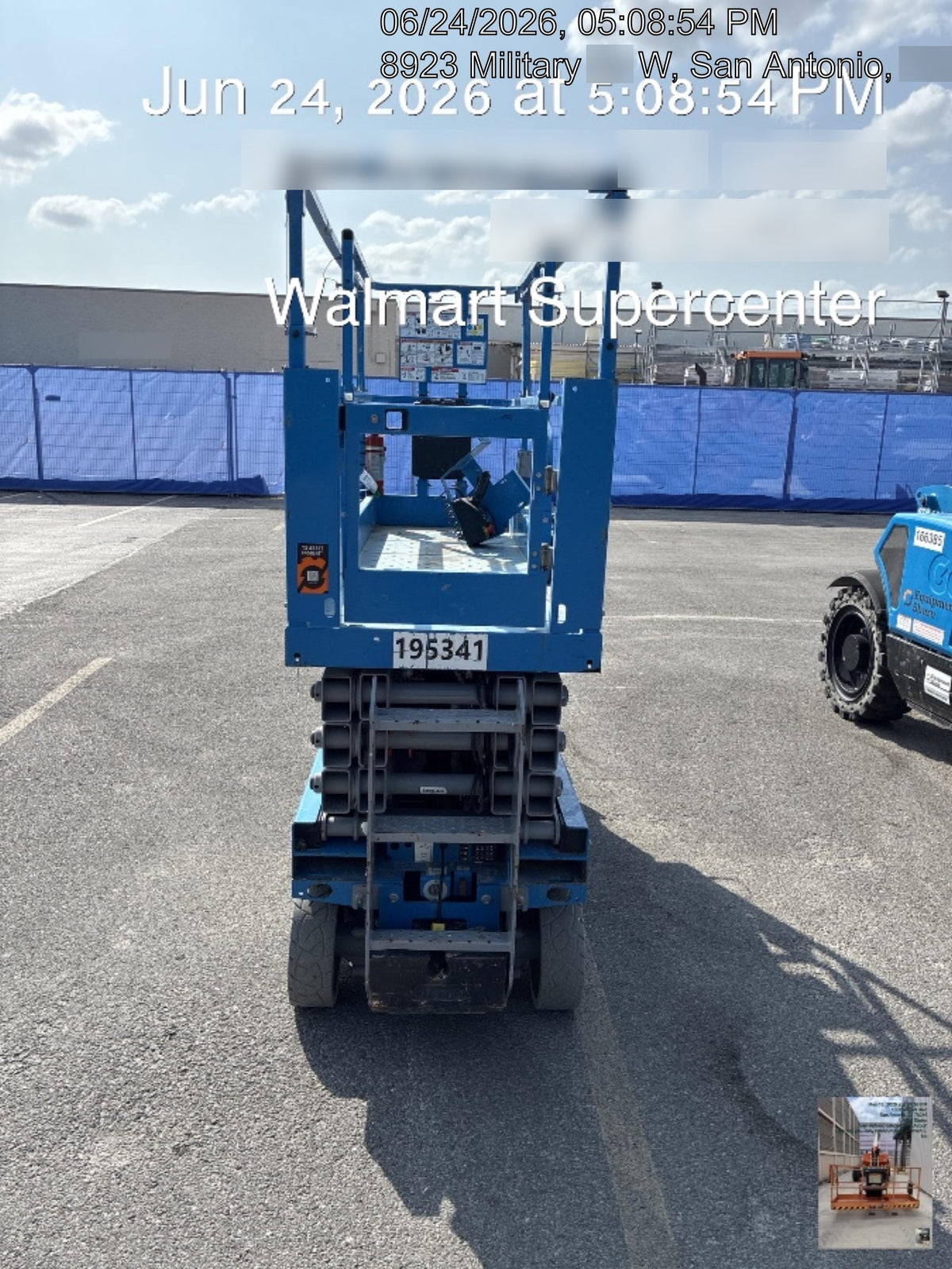 2021 GENIE GS-2632