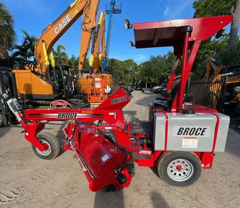 2023 BROCE BW260