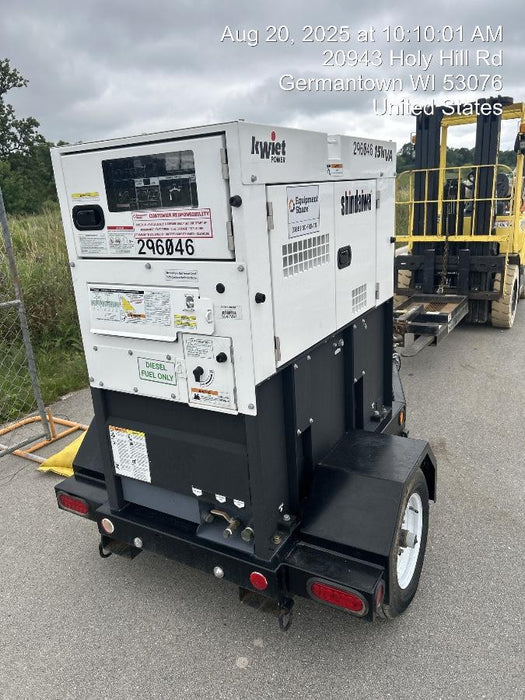 2023 SHINDAIWA DGK15FL