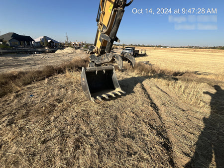 2023 TAG MANUFACTURING 36" HD QCB30 Bucket