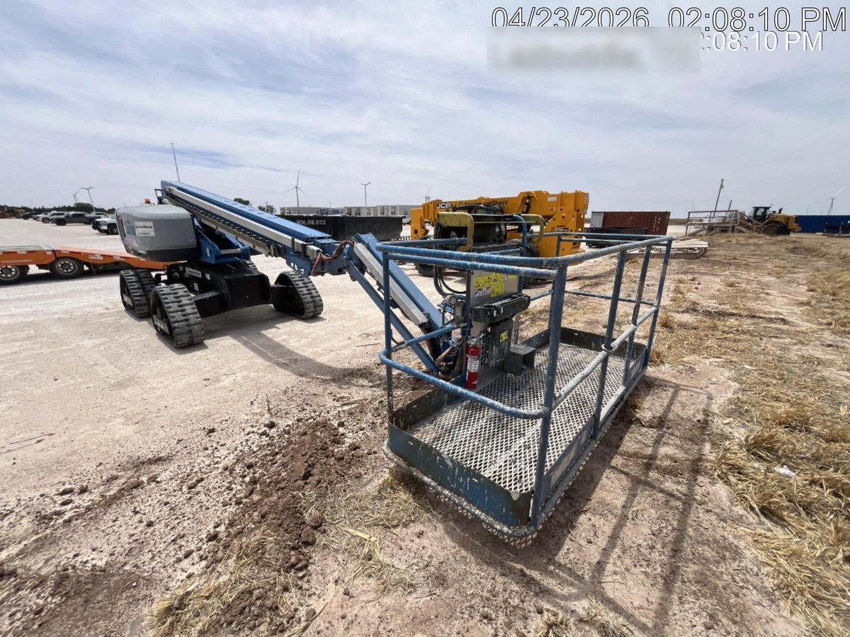 2019 GENIE S-65 TRAX