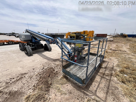 2019 GENIE S-65 TRAX