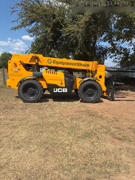 2026 JCB 506-36