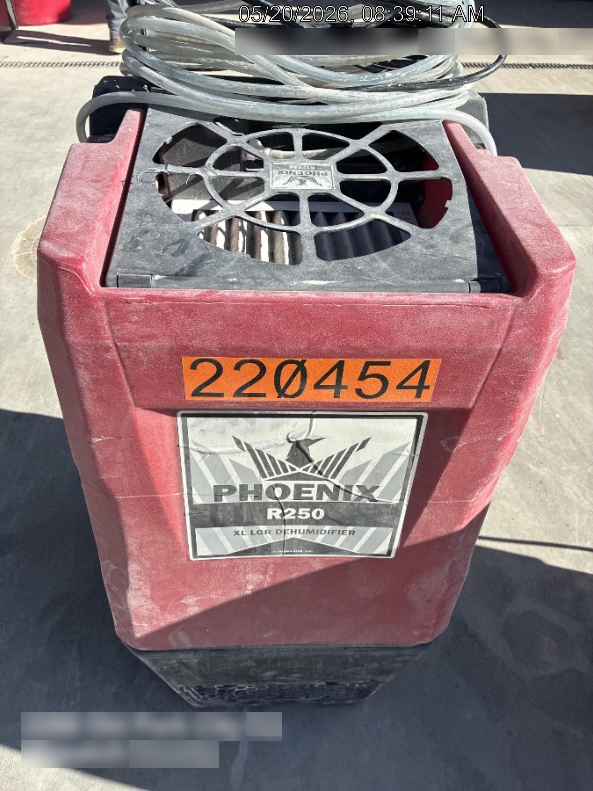 2022 PHOENIX R250