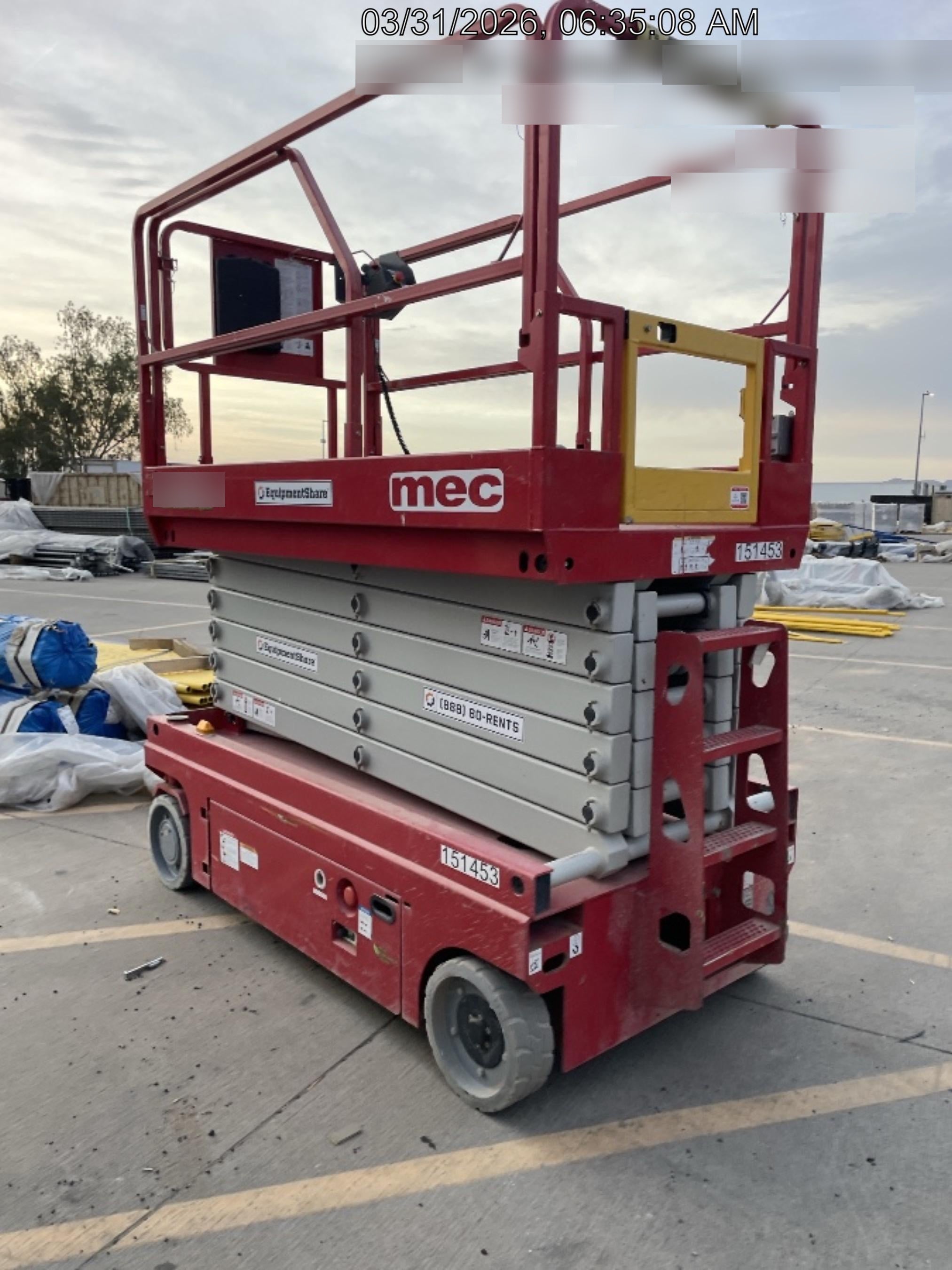 2021 MEC 4046SE
